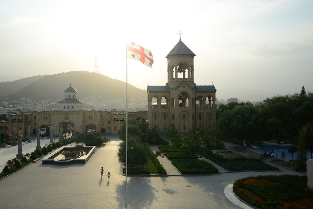 Tbilisi, Georgia