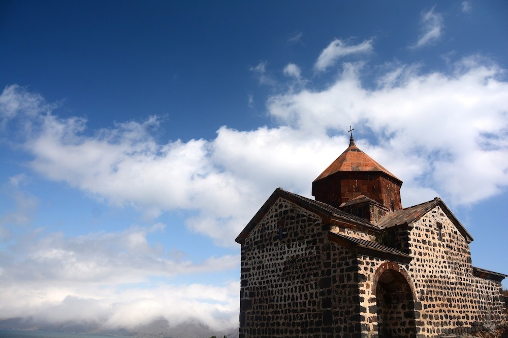 Lake Sevan, Armenia