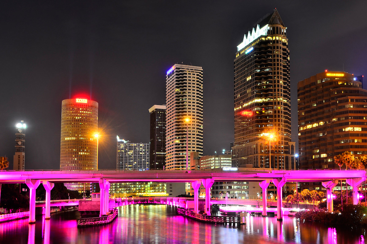 fun things to do in tampa for date night
