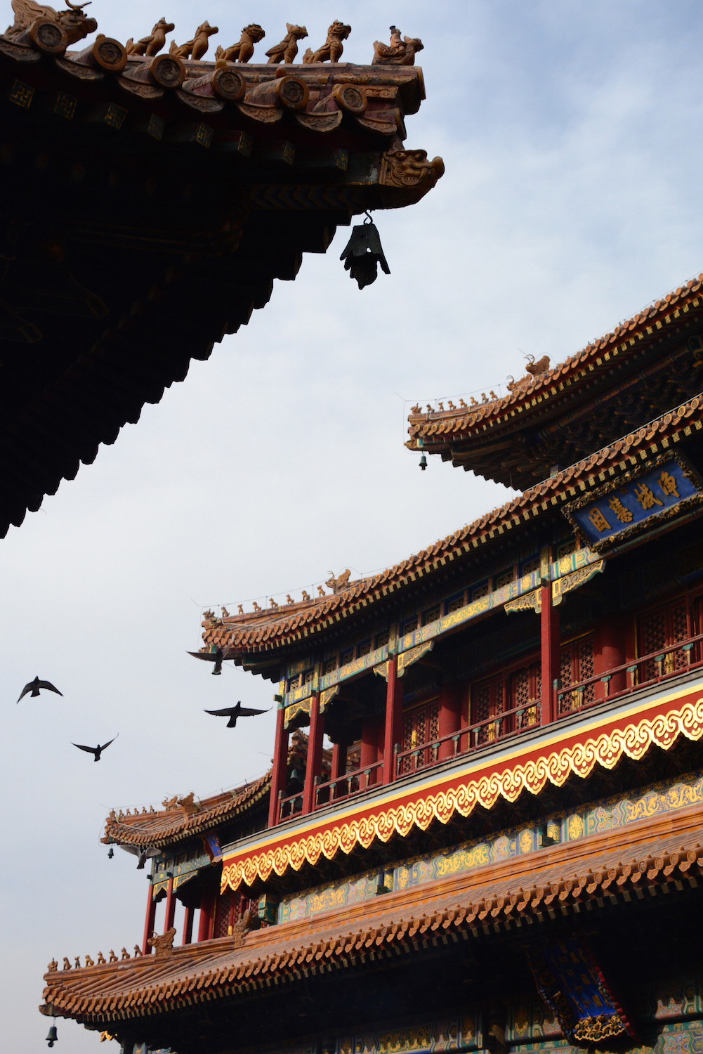 Enemy Image: An Ode to Beijing – and to Myself