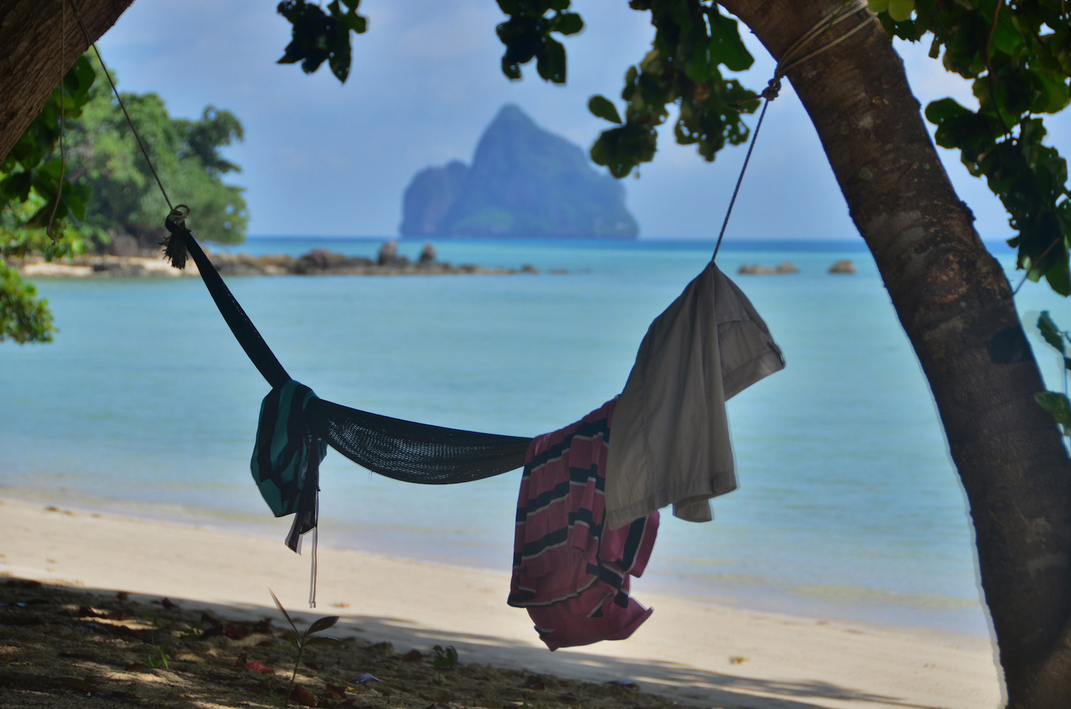 Koh Kradan, Thailand