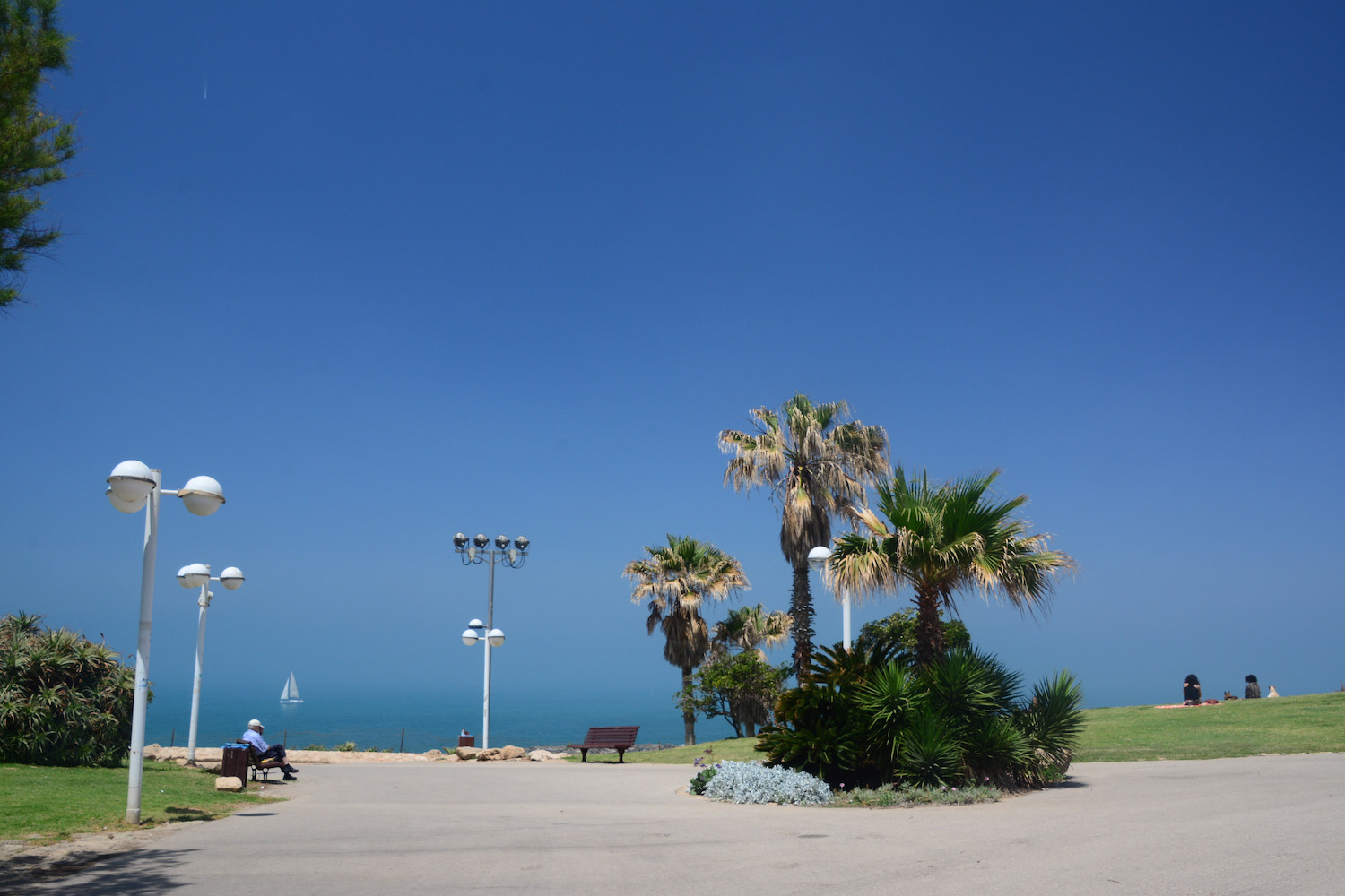 Tel Aviv Israel Beach