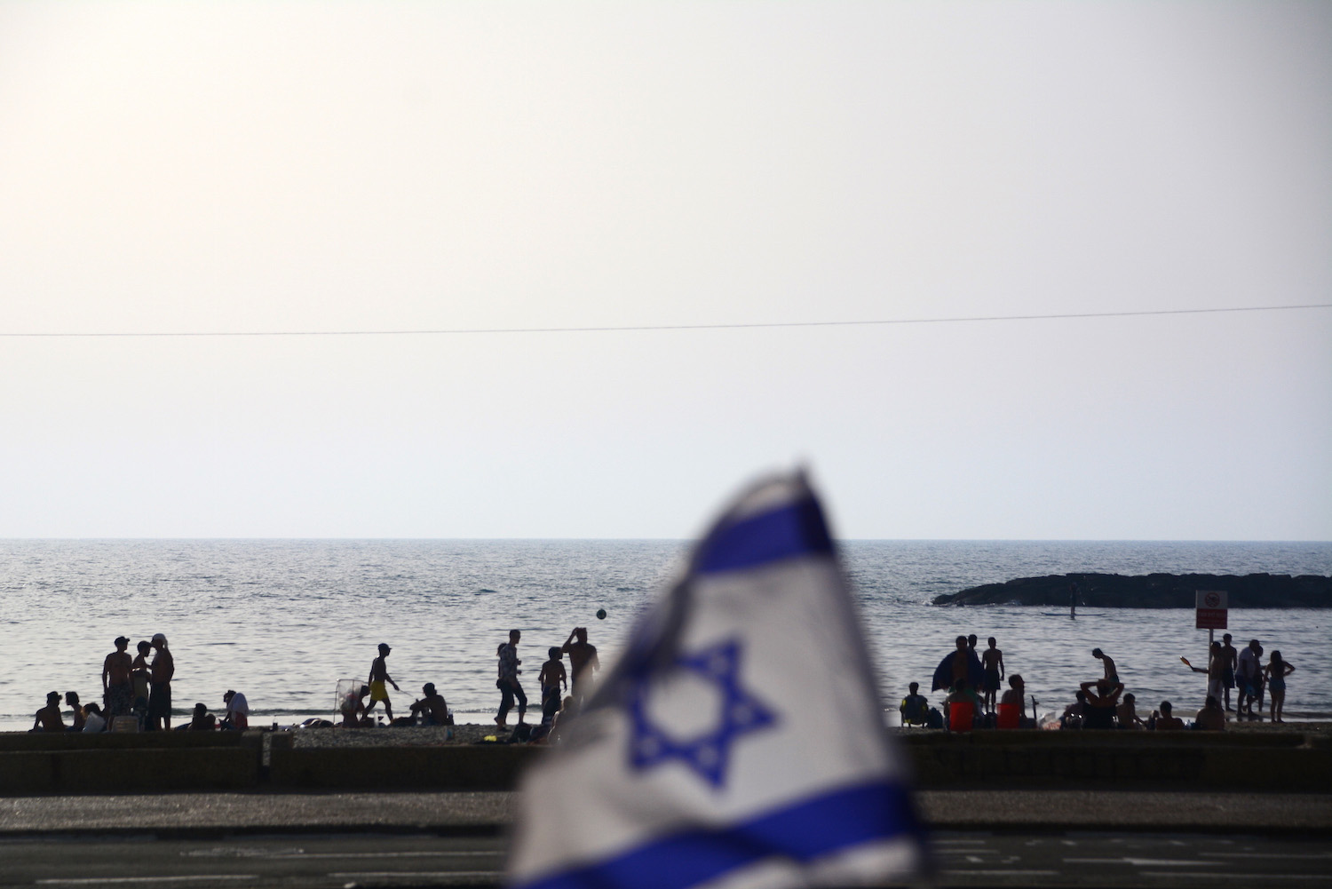 Tel Aviv Beach