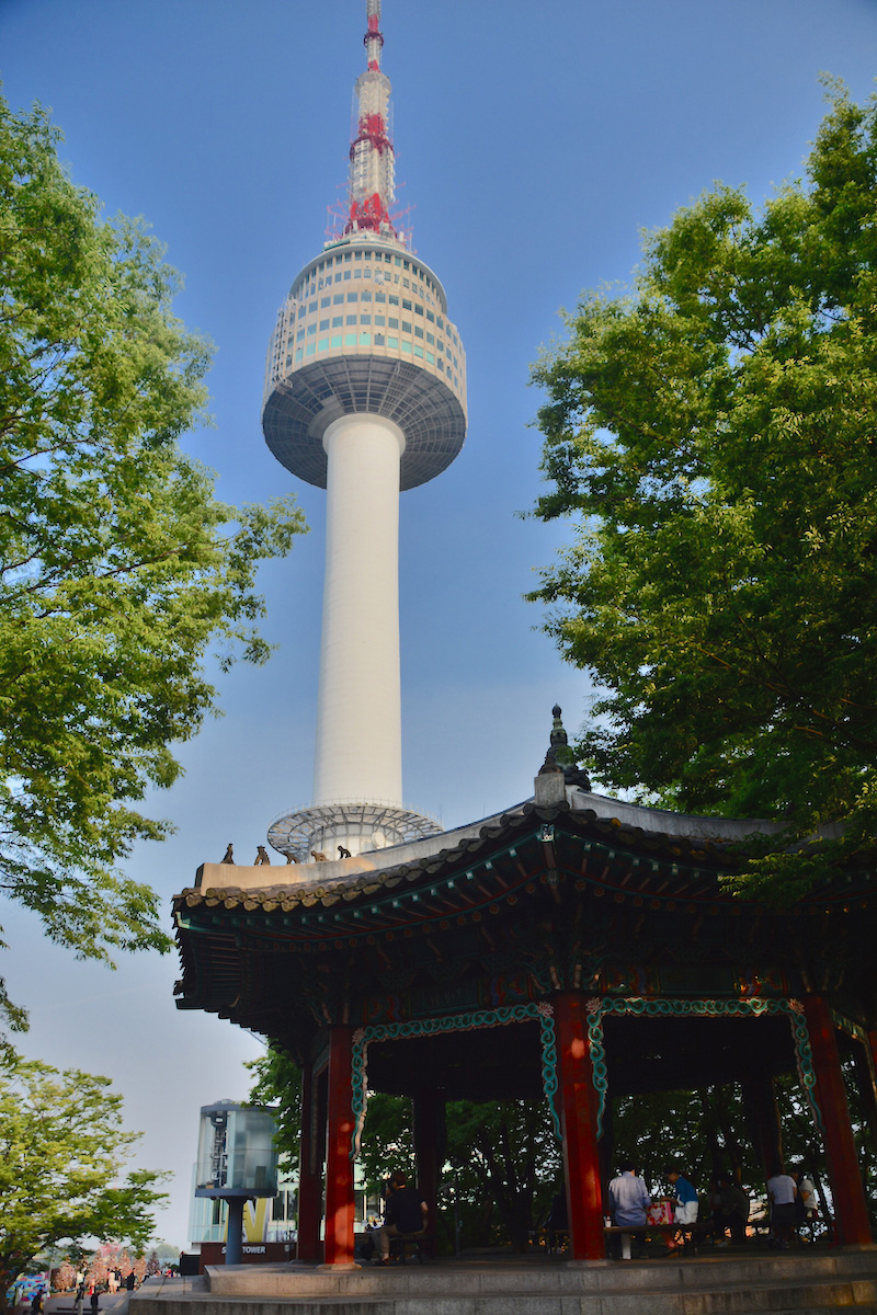 N Seoul Tower