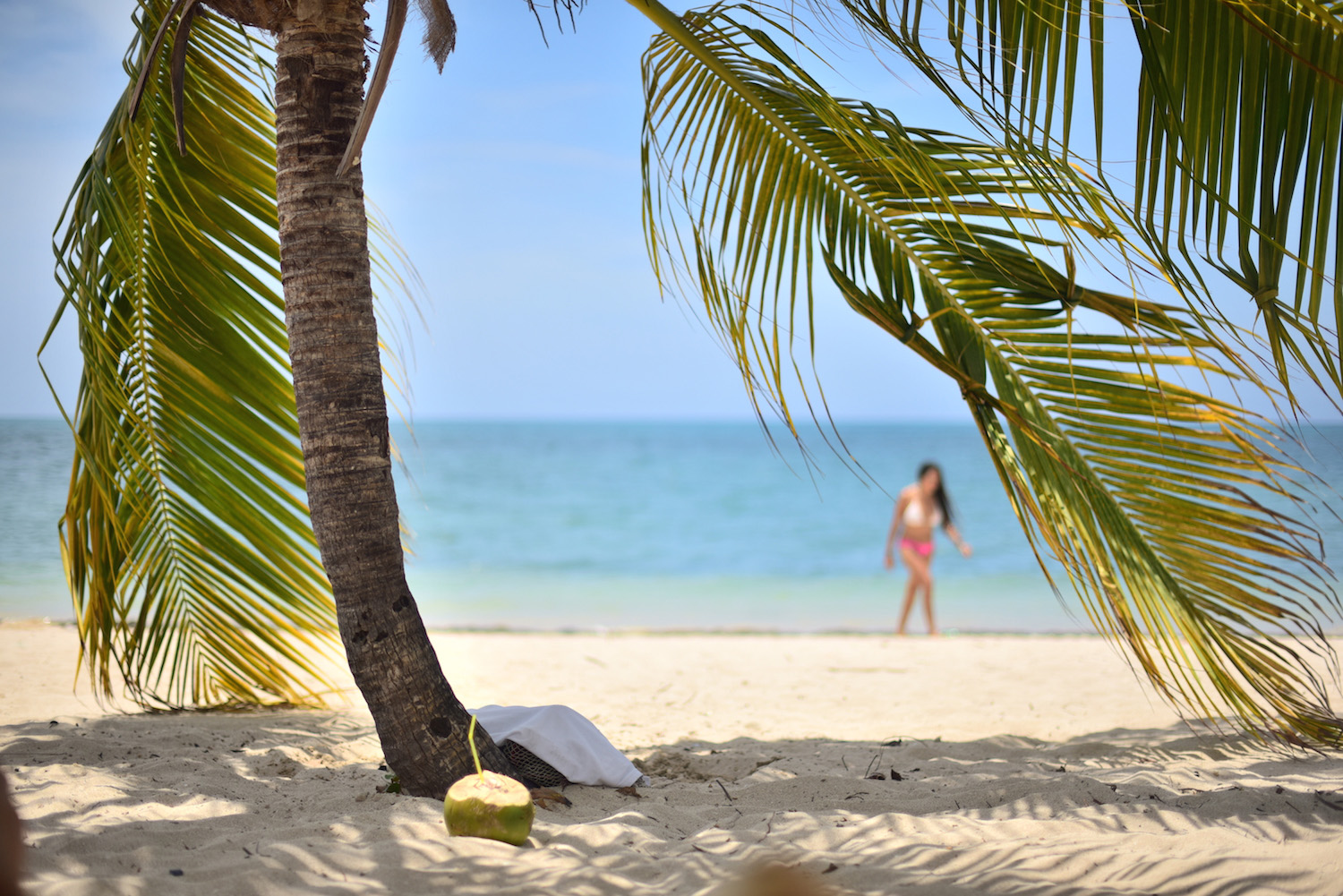 Cuba travel pictures Playa Ancon