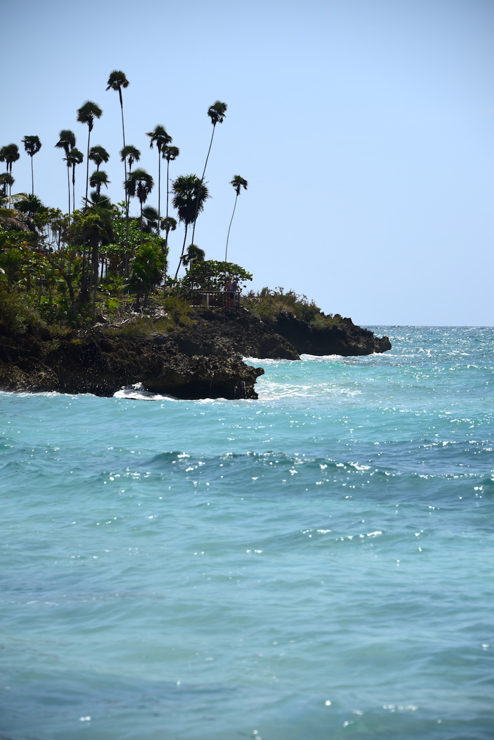 Cuba travel pictures Baracoa beach