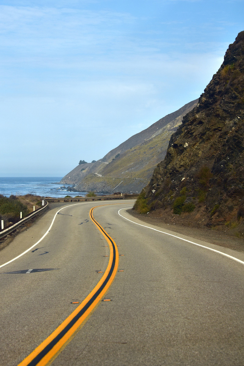 Pacific Coast Highway California Highway 1