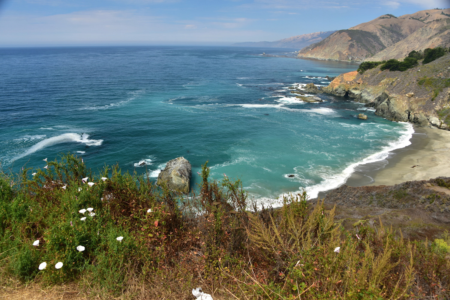 Pacific Coast Highway Big Sur