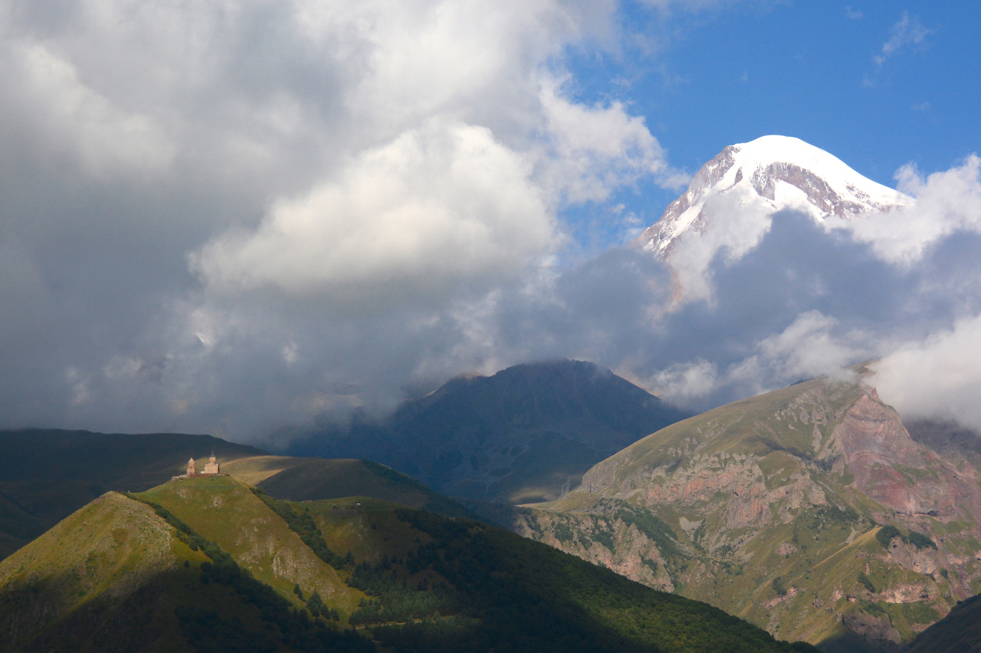 Kazbegi, Georgia