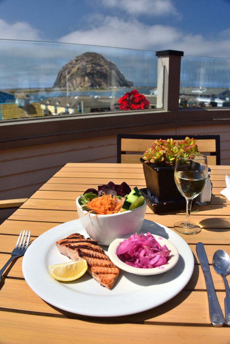 Pacific Coast Highway Morro Bay Lunch