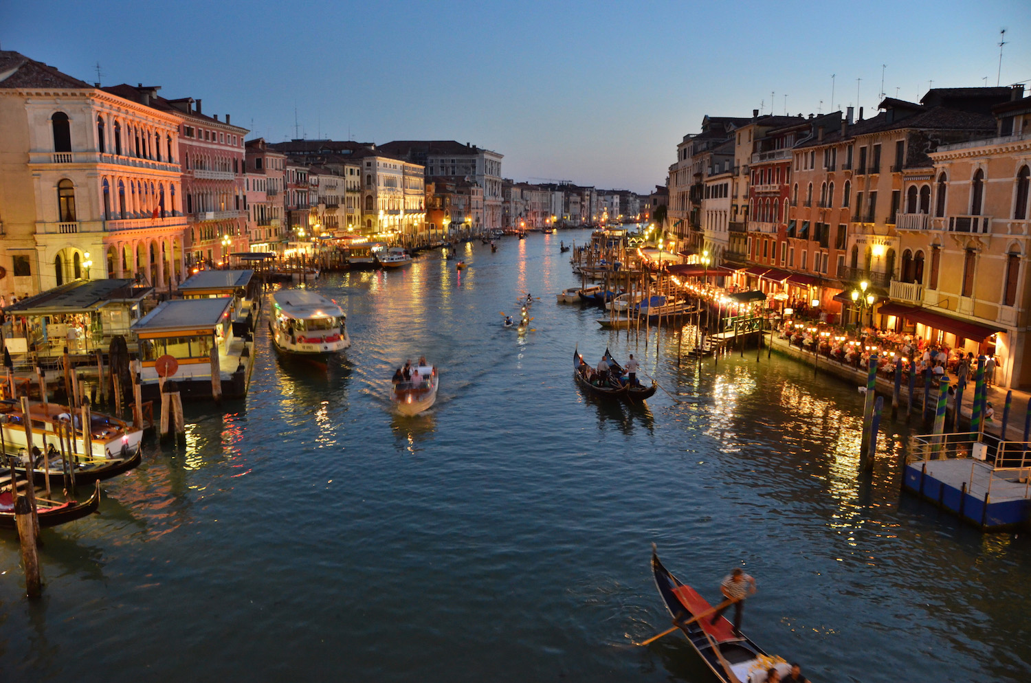 Venice Canal