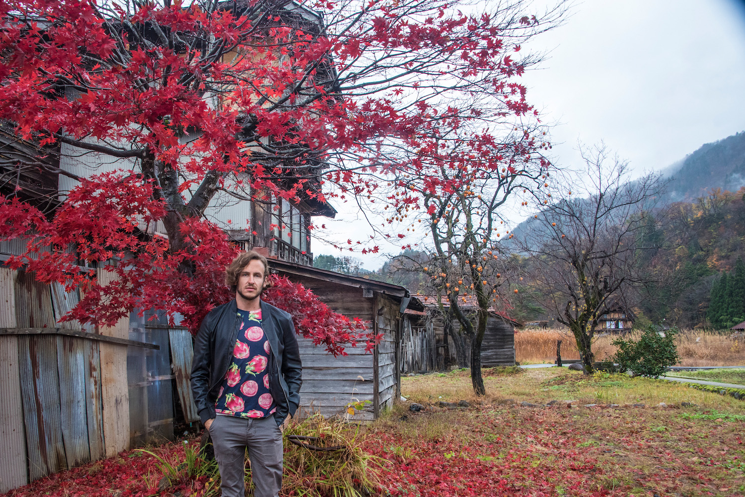 Japanese Gothic