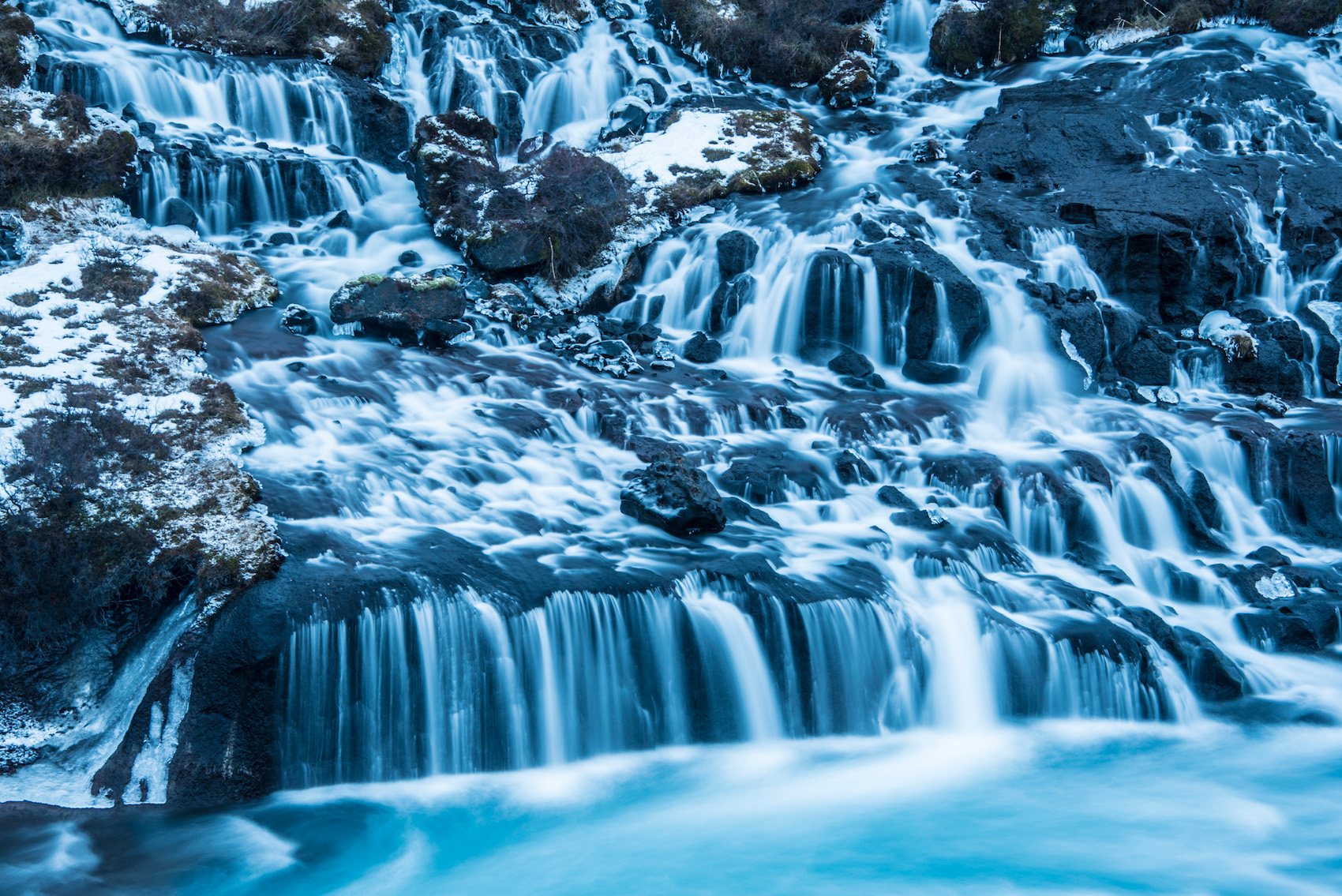 Iceland Winter