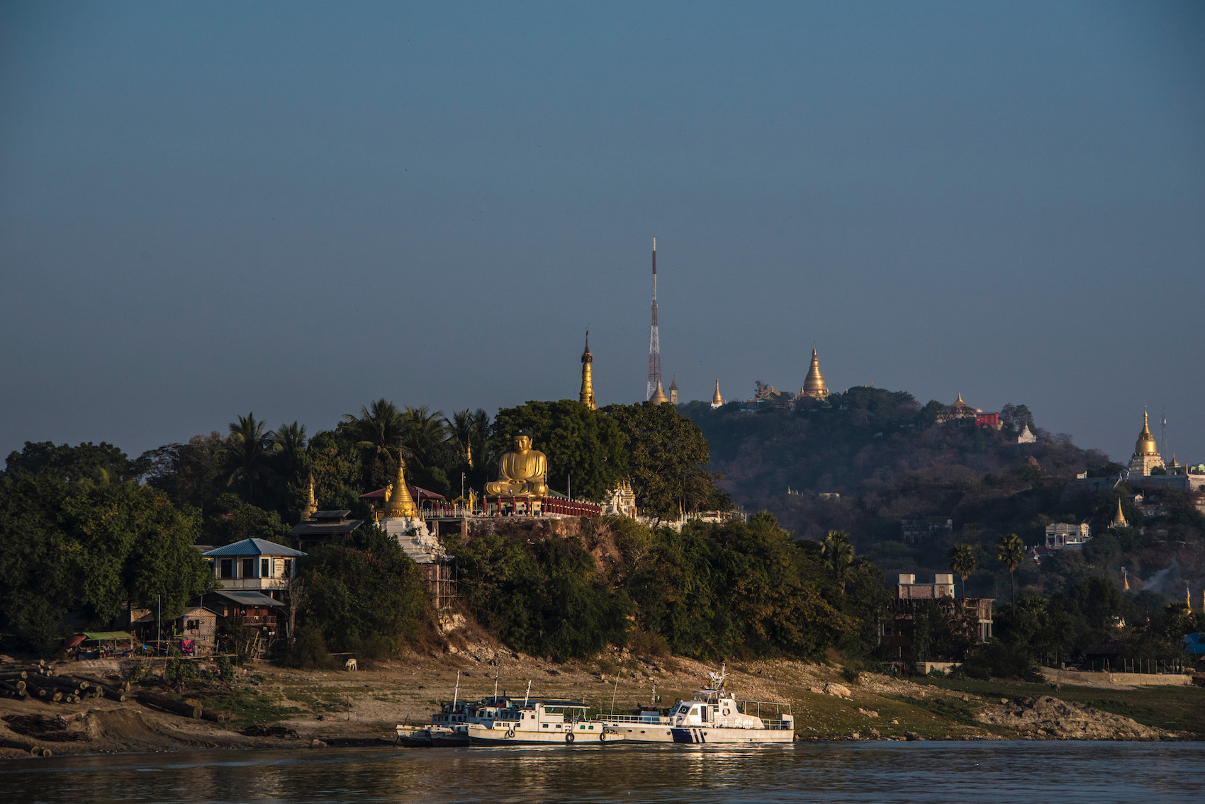 myanmar travel itinerary