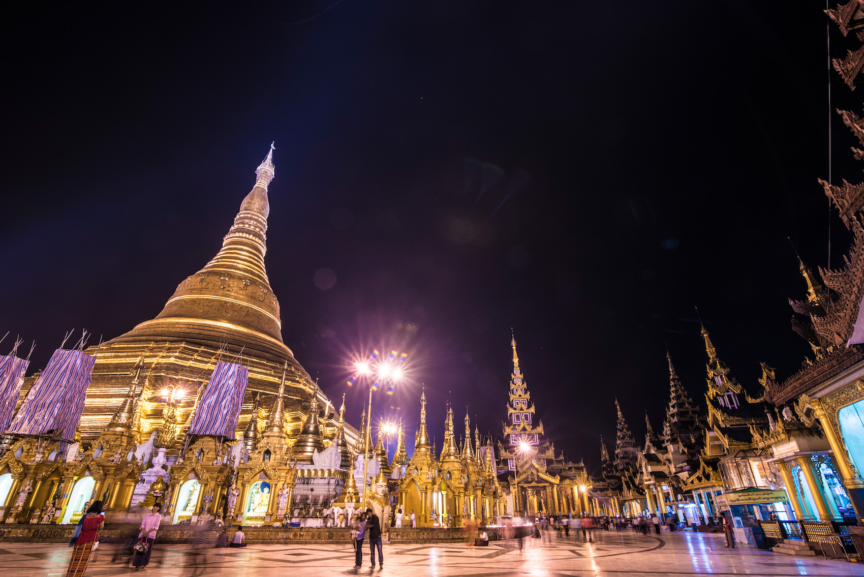 myanmar travel itinerary