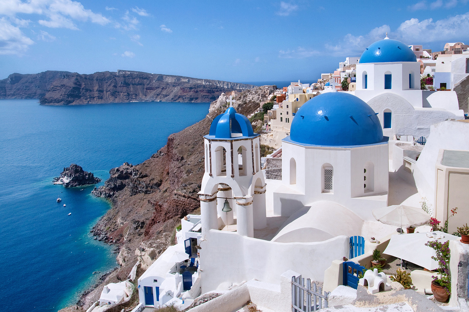 10 Places To Visit In Greece