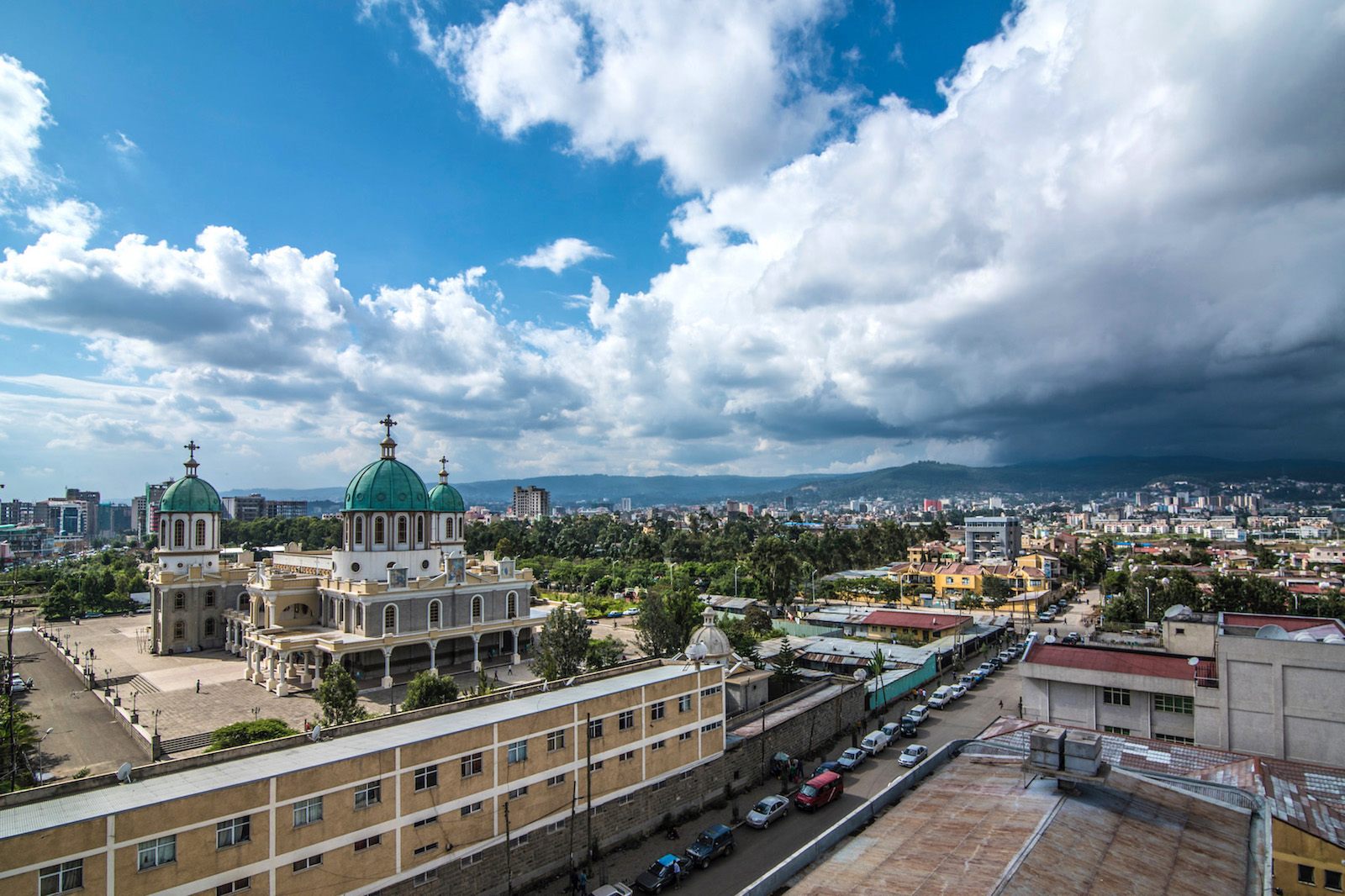 How Many Days Should You Spend In Addis Ababa 