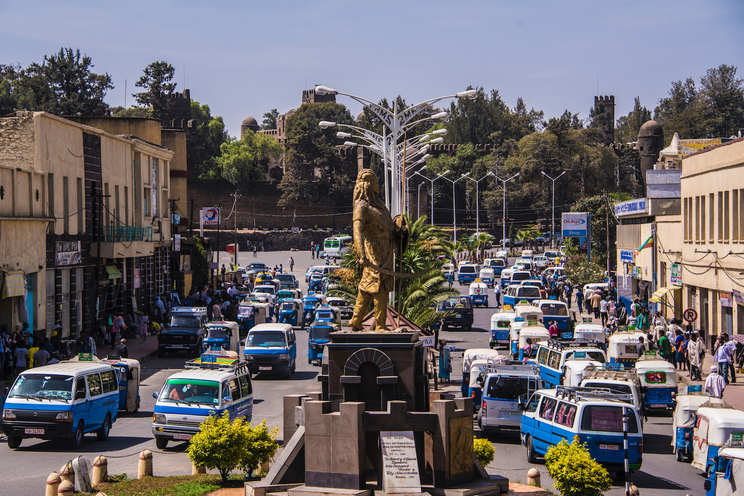 The Most Interesting City in Ethiopia (Hint: It’s Not Lalibela)