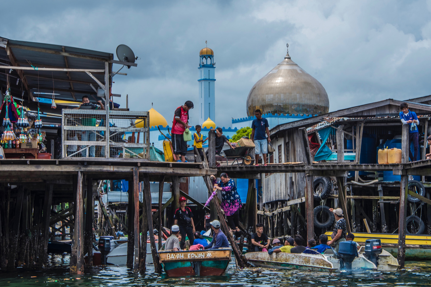 Tips for Visiting Bohey Dulang, Malaysia on a Day Trip