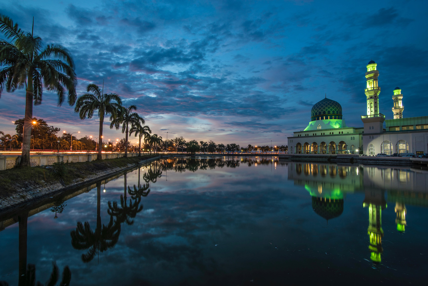 kota kinabalu tourist place