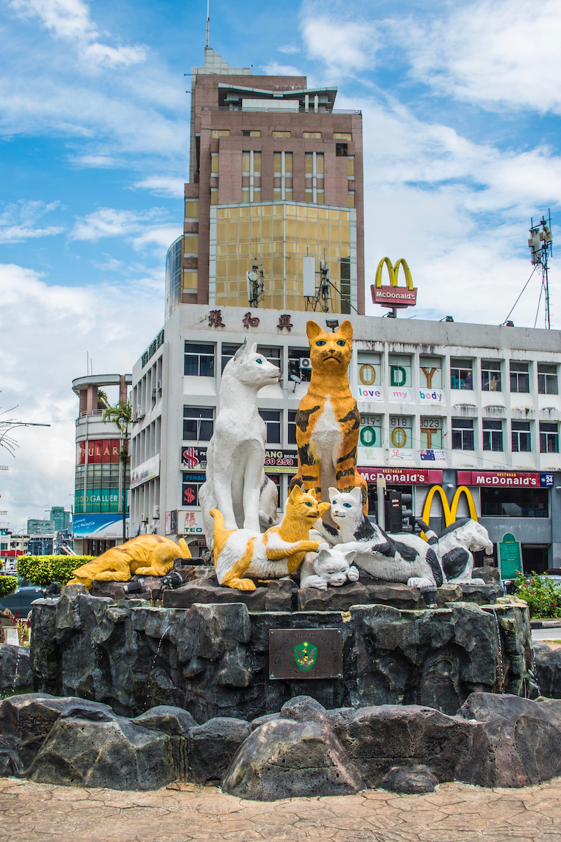Kota Kinabalu vs. Kuching: Which City is Right for You?