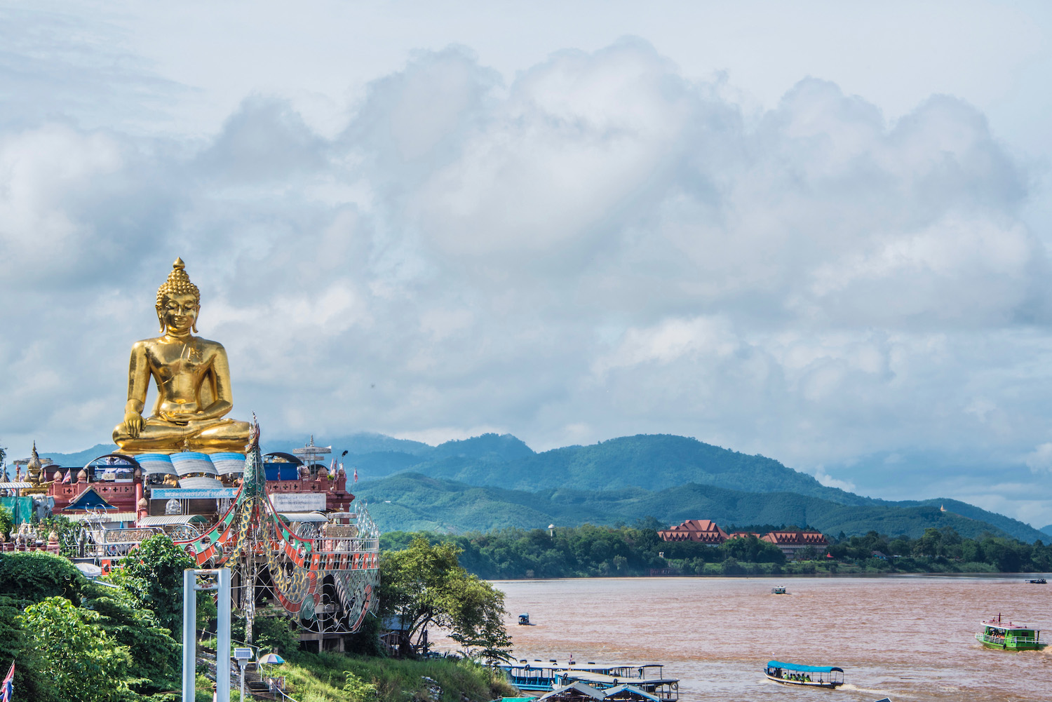 Discover Chiang Rai and the Golden Triangle Thailand