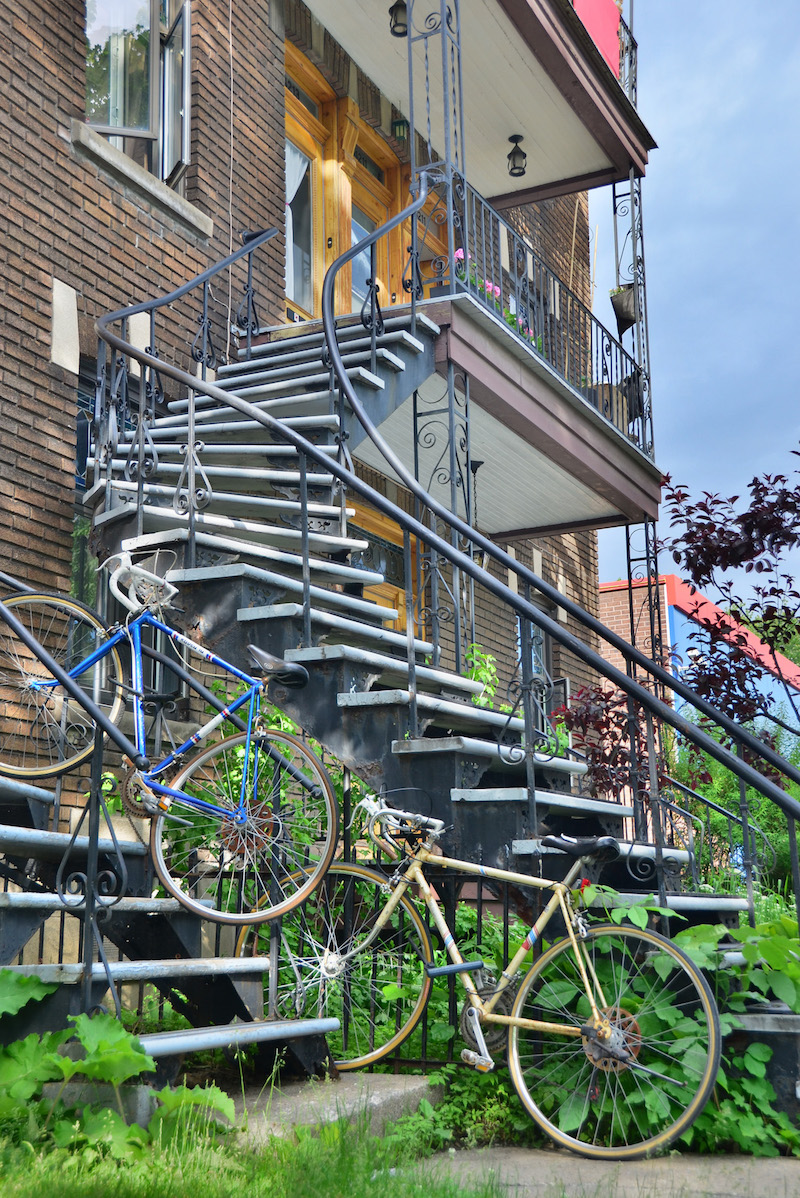 Montréal Row House