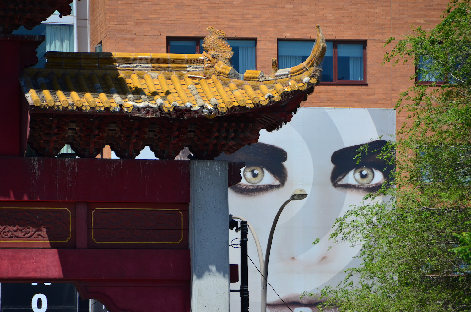 Montréal Chinatown