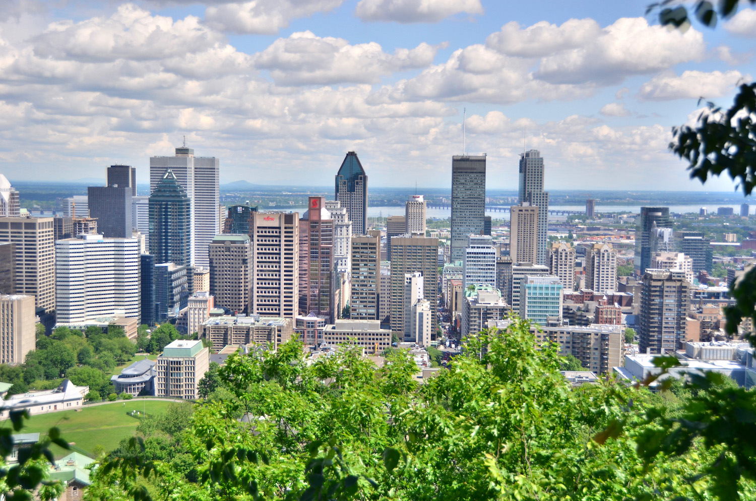 Montréal Mount Royal