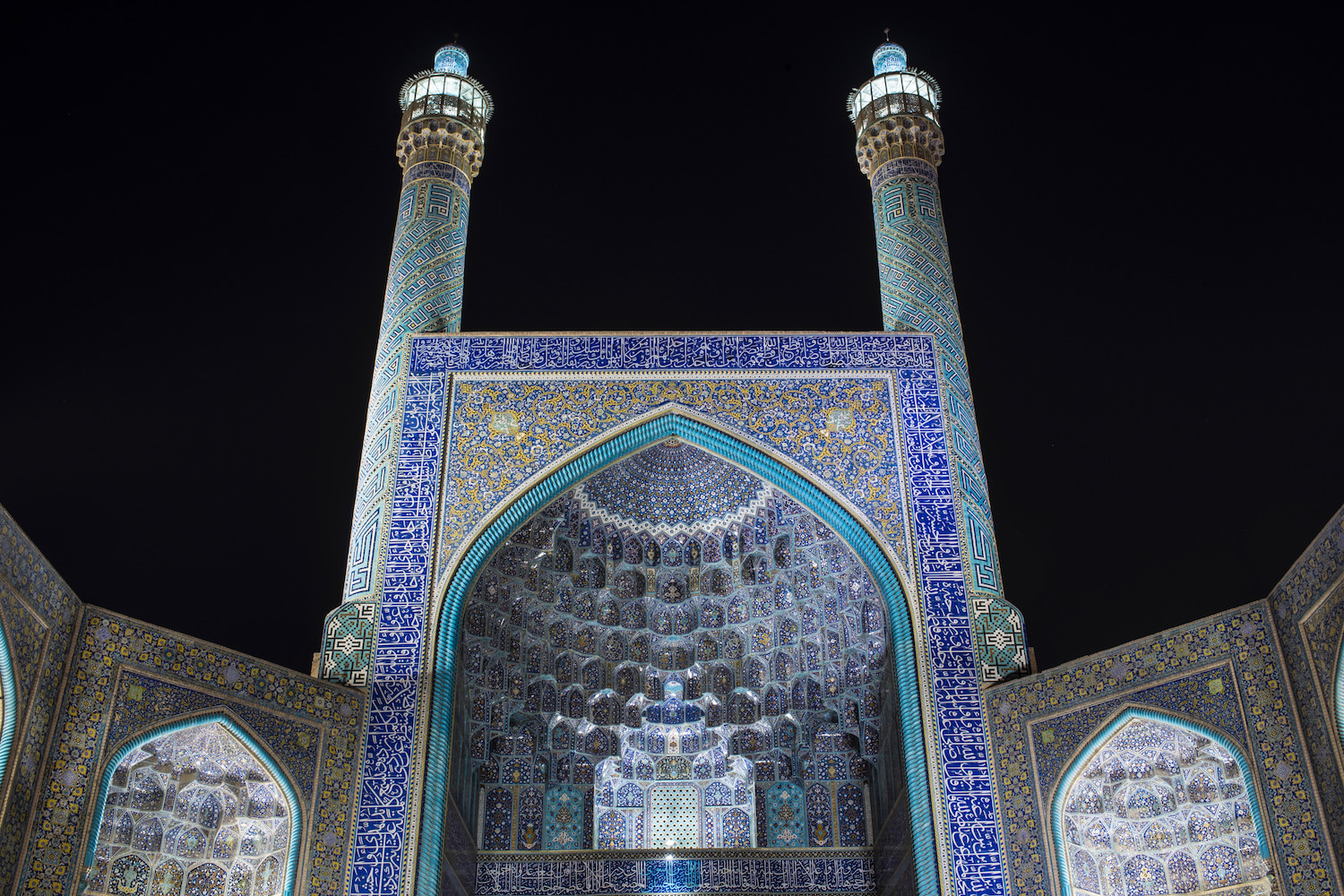 fairytale destinations Iran