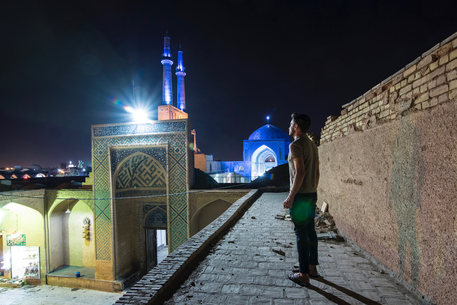 Yazd, Iran