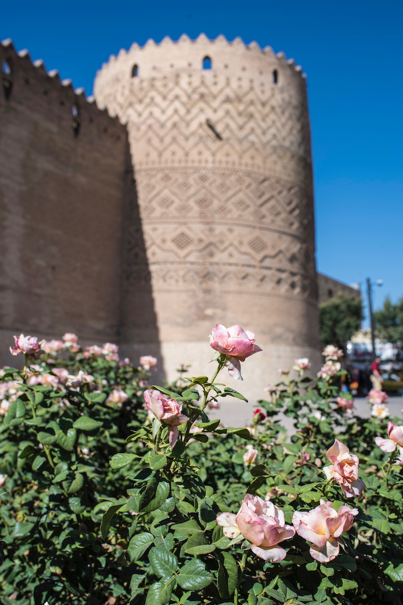 Pink Mosque