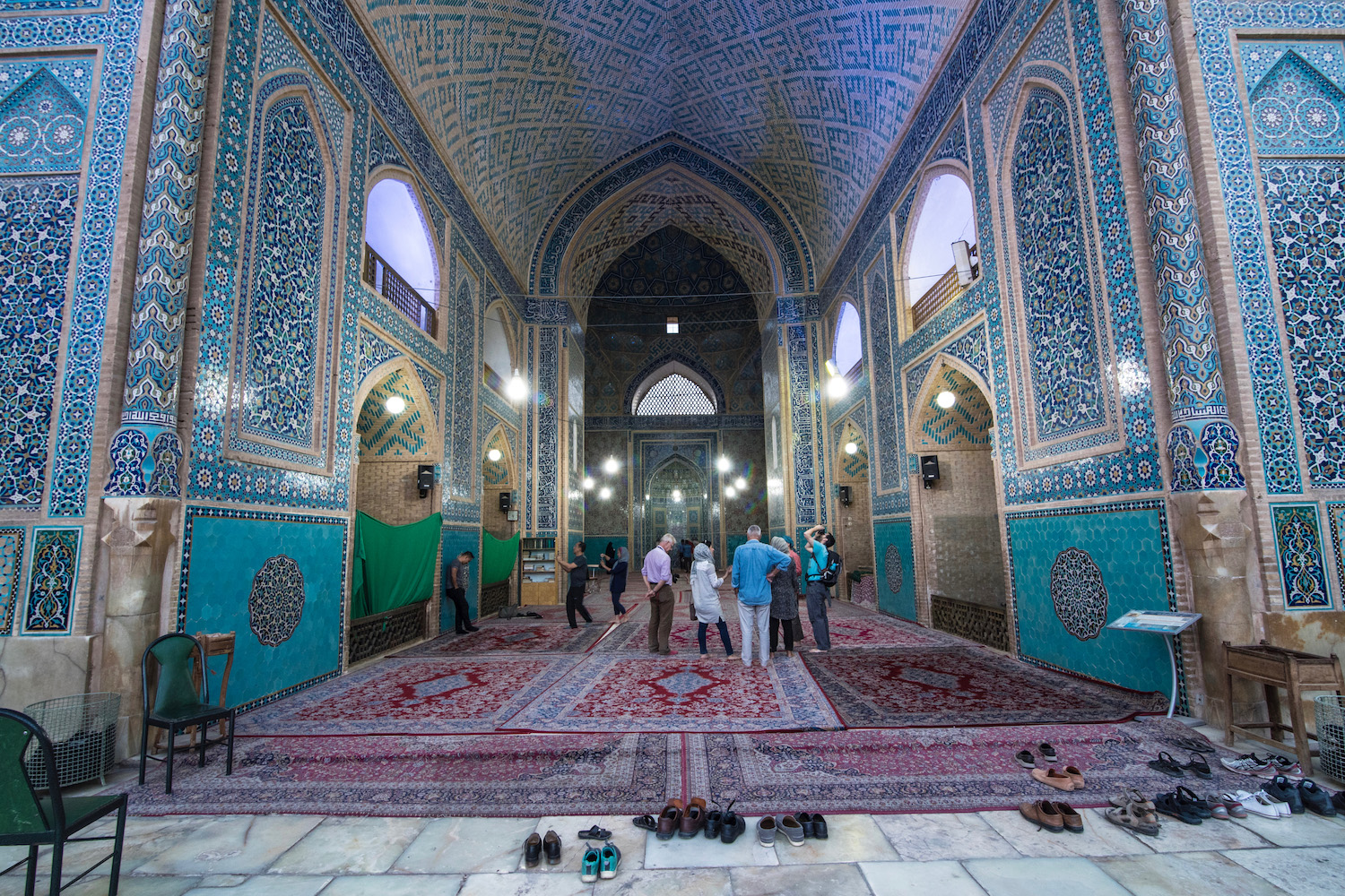 Iranian culture boasts a wealth of history, art and architecture