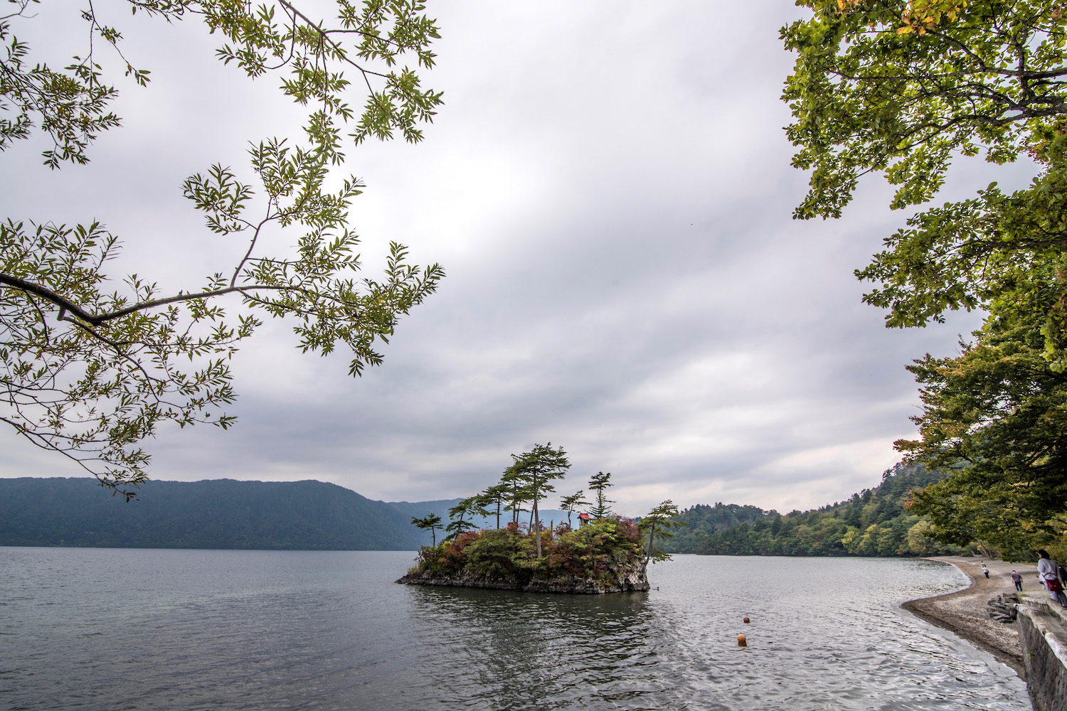 Tohoku region - Lake Towada