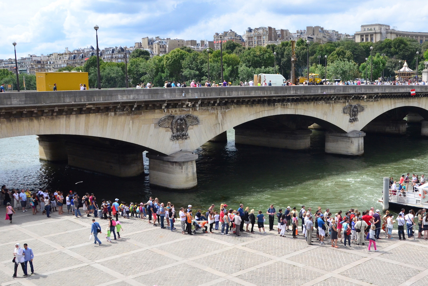 Top Paris sights