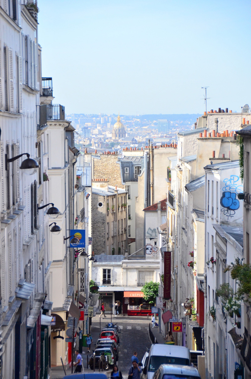 Top Paris sights