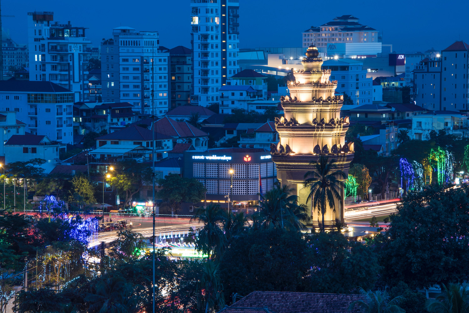 Phnom Penh