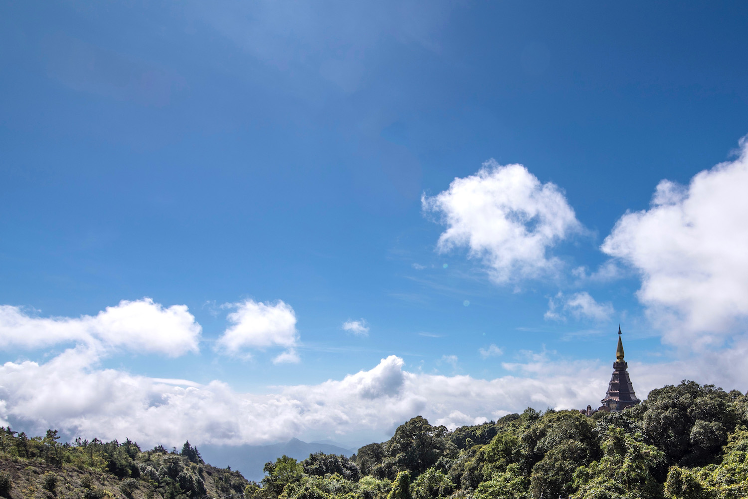 Doi Inthanon Chiang Mai