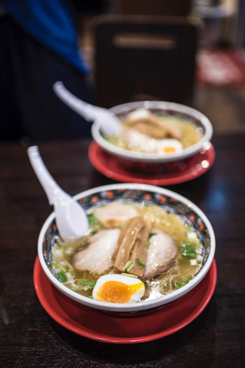 Hakodate Ramen