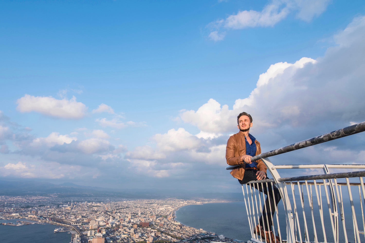 Hakodate Mt. Hakodate