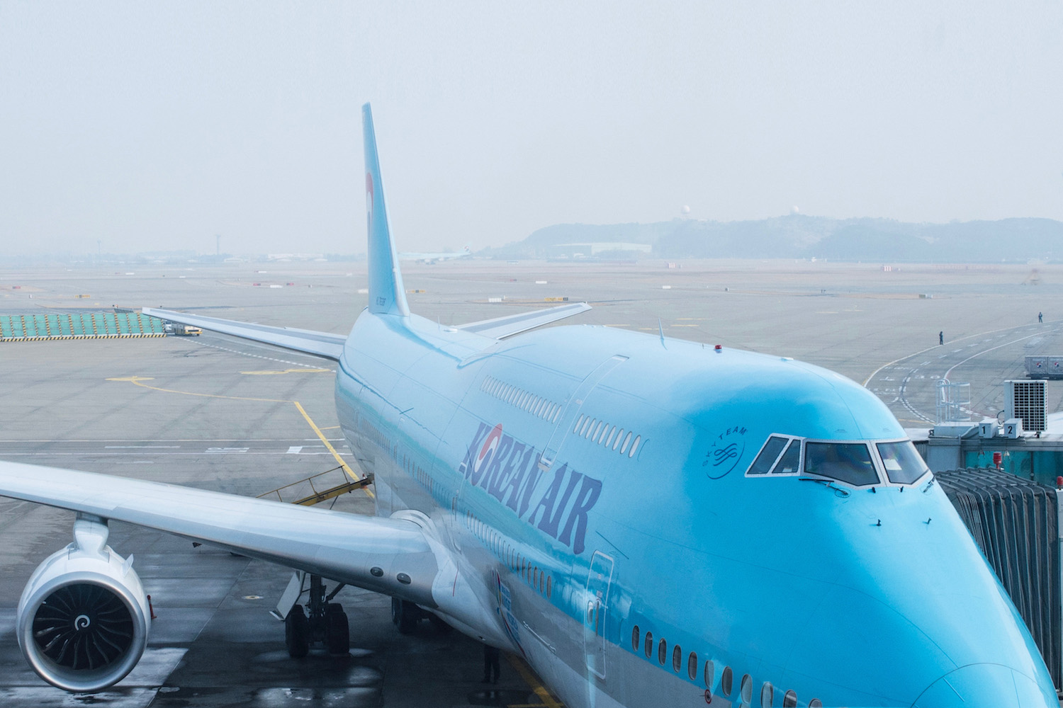 Review Korean Air 747 8 And A380 Business Class Jfk To Bkk