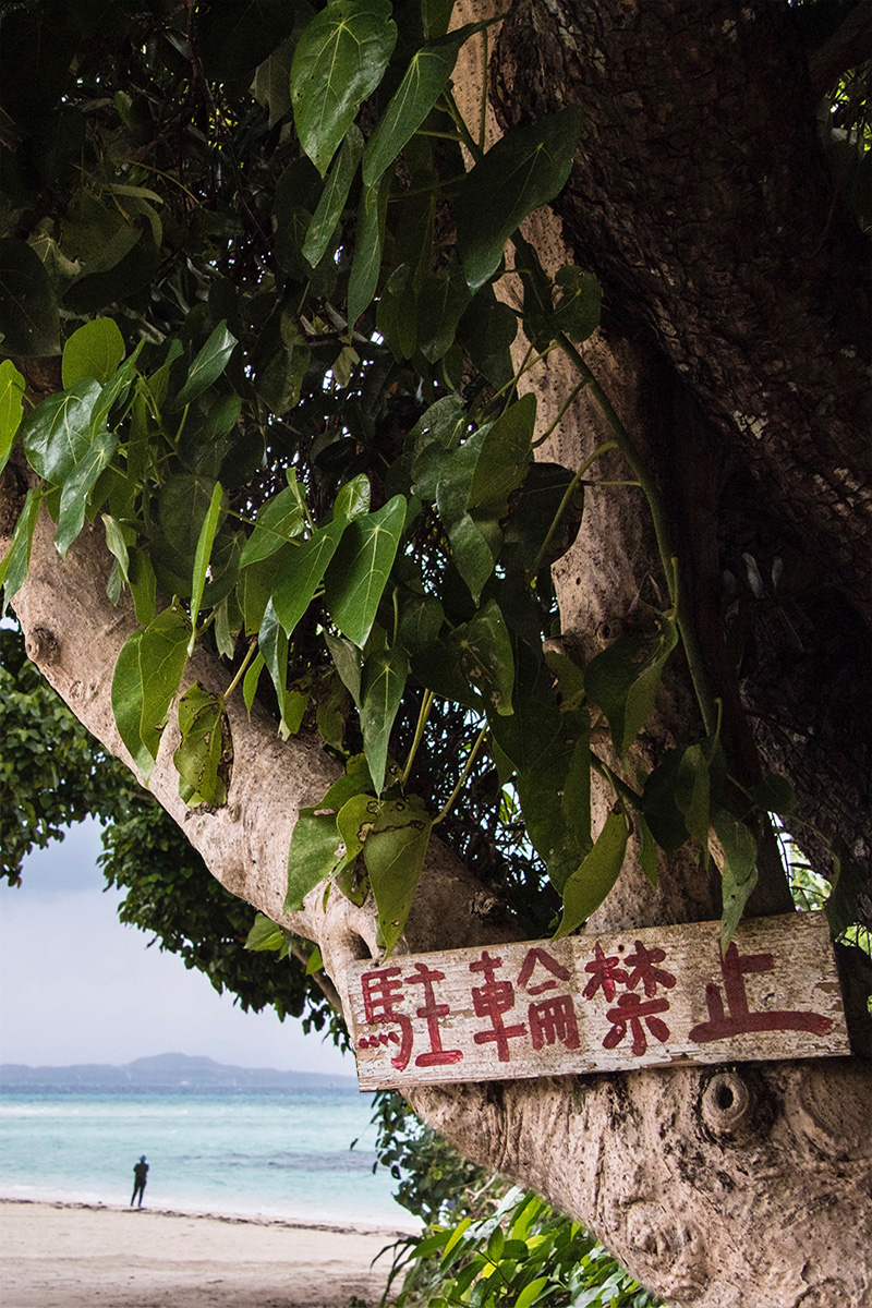 Beach in Taketomi Island Ishigaki Travel Guide