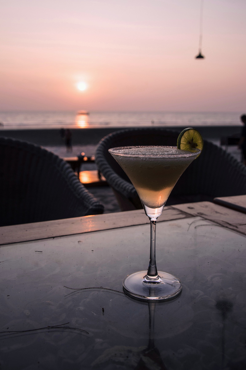 Koh Phayam Thailand margarita