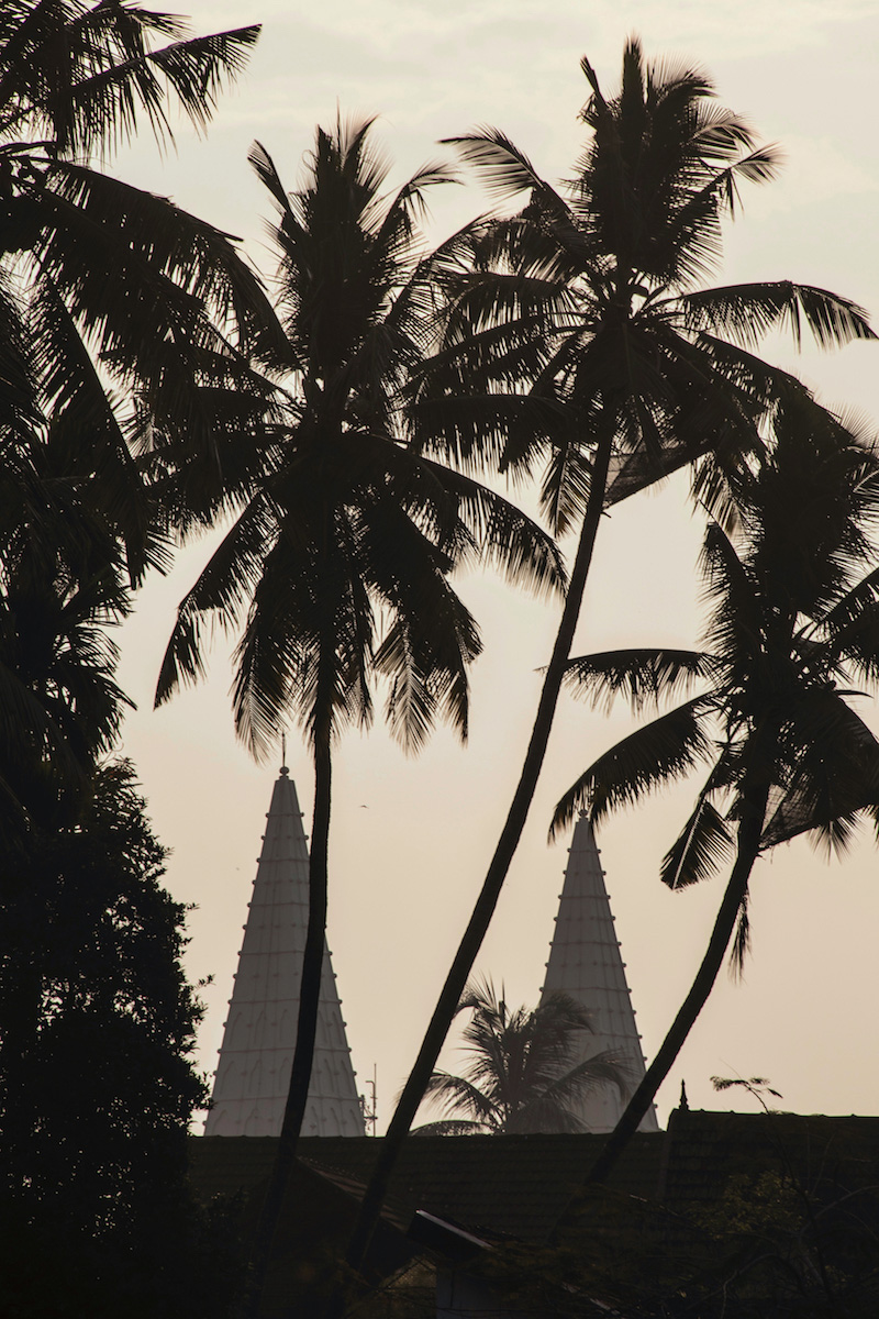 Catholic Church in Kochi, India