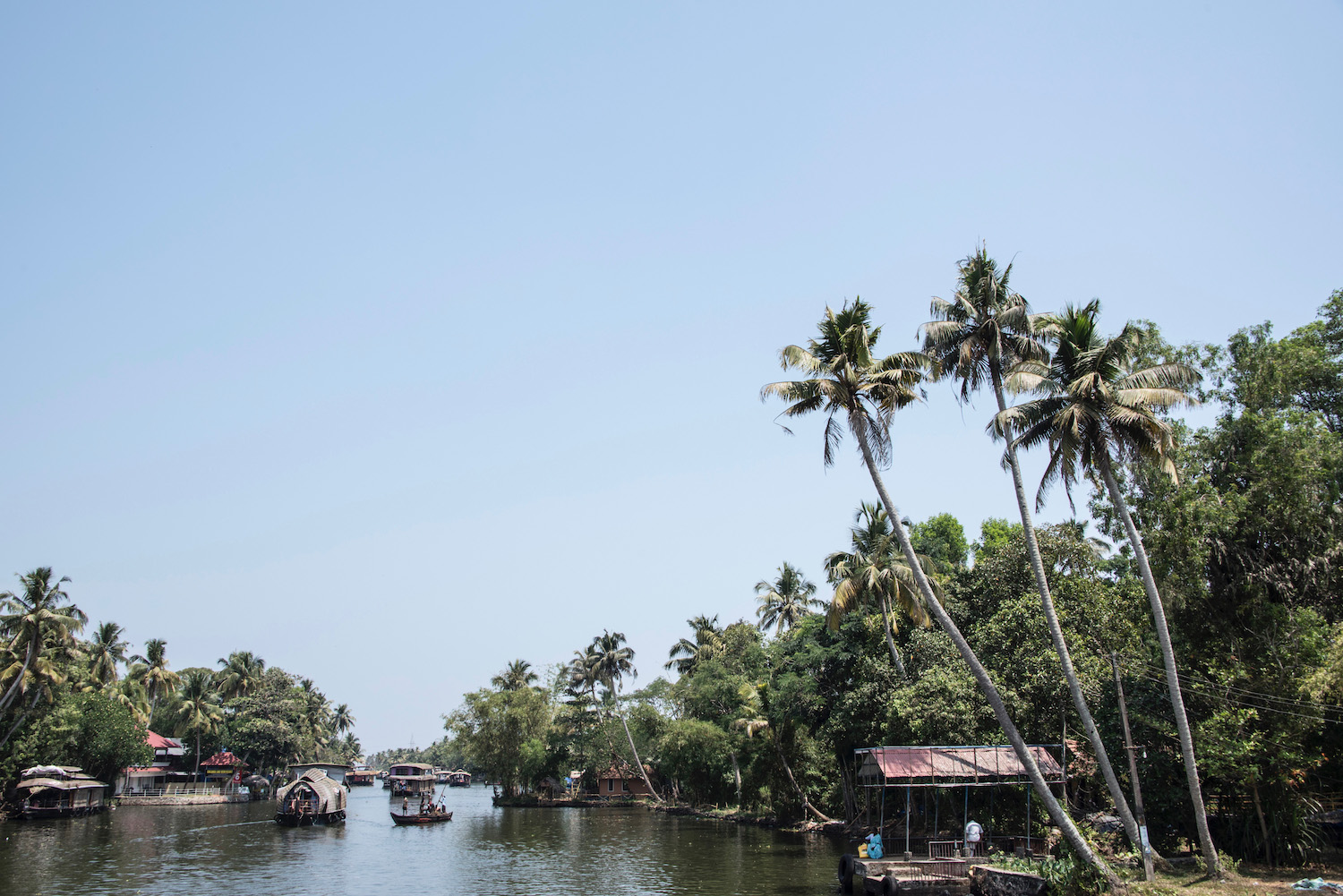 Kerala backwaters