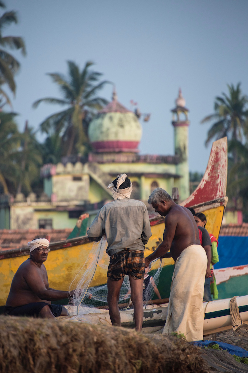 Kerala backwaters