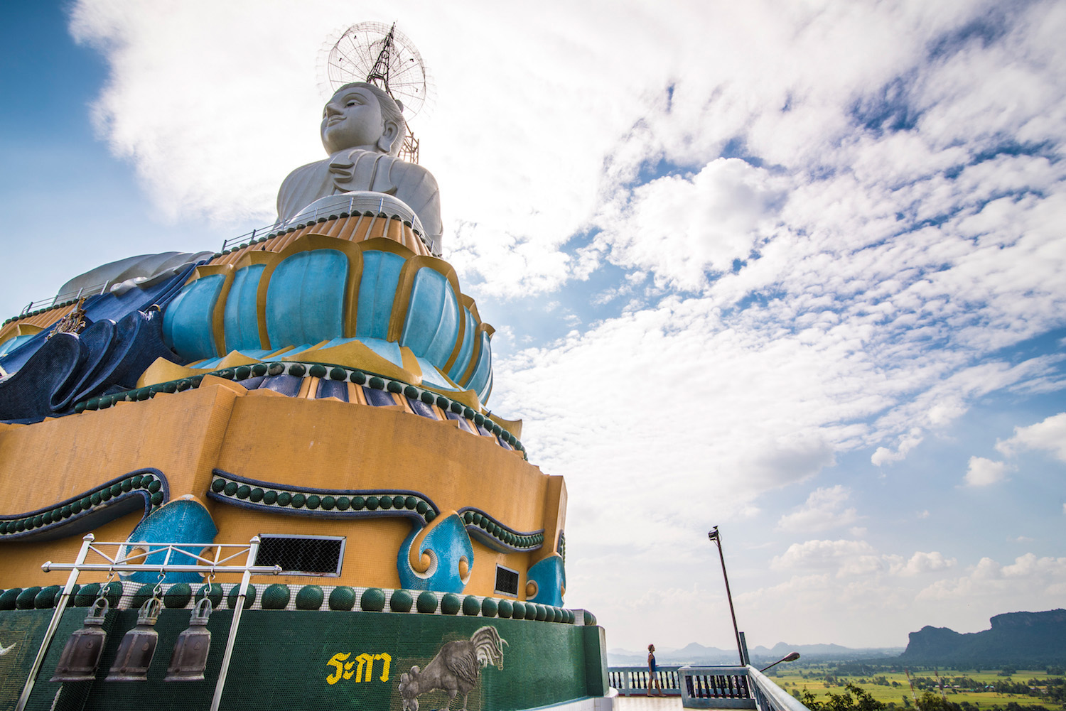 Thailand Temple Pictures