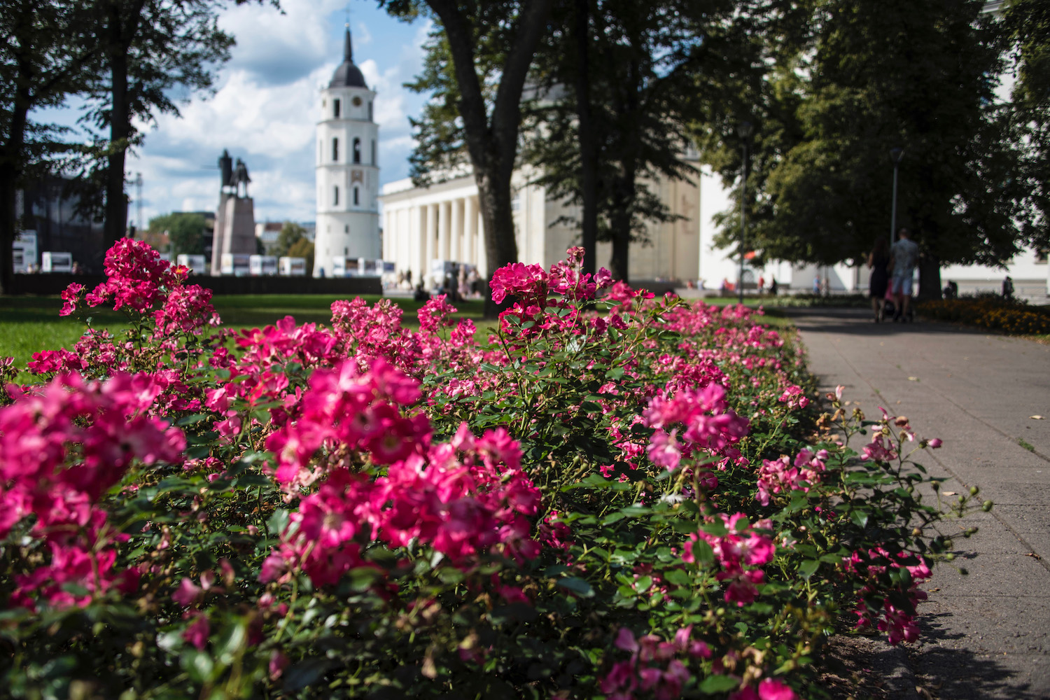 travel department baltic highlights