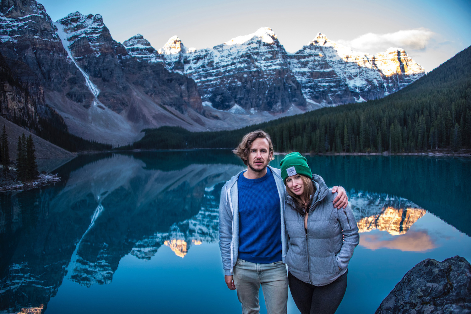 Lake Louise Weather Forecast