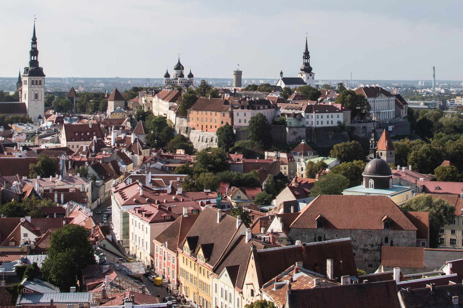 Tallinn Estonia